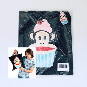 Cakeworthy X Paul Frank Birthday Tote Bag